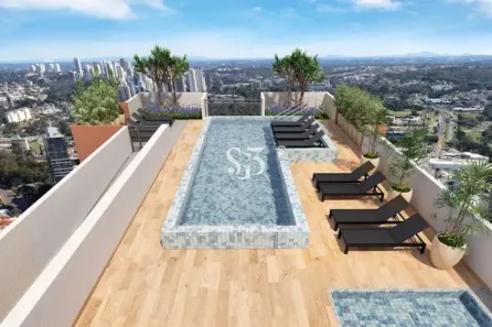 Apartamento com 2 Quartos à venda, 45m² no Centro, Campinas