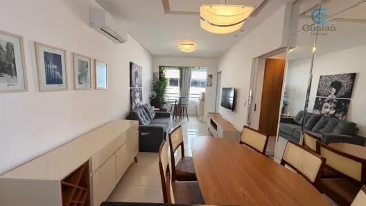 Apartamento com 2 Quartos à venda, 58m² no Encruzilhada, Santos