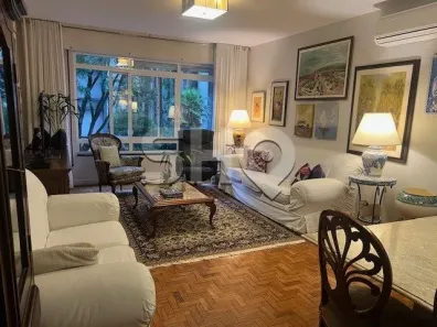 Apartamento com 3 Quartos à venda, 159m² no Consolação, São Paulo