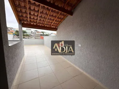 Cobertura com 2 Quartos à venda, 110m² no Jardim Ana Maria, Santo André