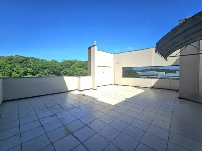 Cobertura com 1 Quarto à venda, 148m² no Bom Retiro, Joinville