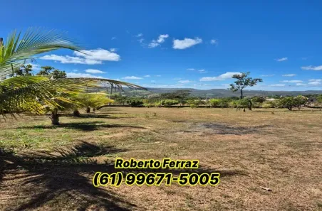 Lote/Terreno à venda, 2000m² no Centro, Alexânia