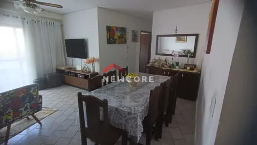 Apartamento com 2 Quartos à venda, 99m² no Balneário Sambura, Peruíbe