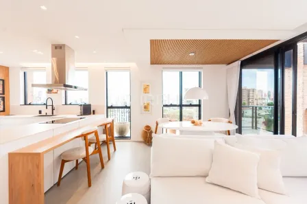 Apartamento com 2 Quartos à venda, 139m² no Bigorrilho, Curitiba