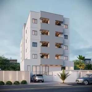 Apartamento com 2 Quartos à venda, 118m² no Alto Alegre, Cascavel