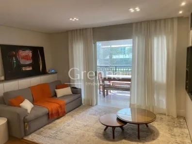 Apartamento com 3 Quartos à venda, 107m² no Indianópolis, São Paulo