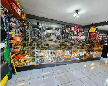 Ponto Comercial à venda, 250m² no Vila Assunção, Santo André