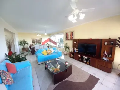 Apartamento com 3 Quartos à venda, 155m² no Boqueirão, Santos