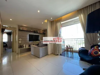 Apartamento com 3 Quartos à venda, 65m² no Vila Siqueira (Zona Norte), São Paulo