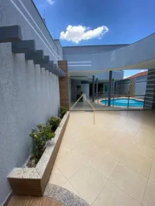 Casa com 3 Quartos à venda, 241m² no Jardim Ipiranga, Americana