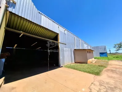 Galpão/Depósito/Armazém com 2 Quartos para alugar, 4200m² no Estância Alto Giro (Zona Rural), São José do Rio Preto