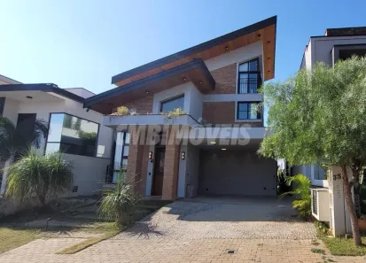 Casa de Condomínio com 3 Quartos à venda, 259m² no Jardim Ypê, Paulínia