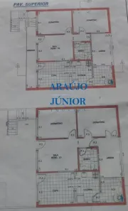 Casa com 2 Quartos à venda, 250m² no Jardim Souza Queiroz, Santa Bárbara D'Oeste