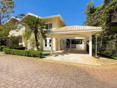 Casa de Condomínio com 4 Quartos à venda, 254m² no Parque dos Príncipes, São Paulo