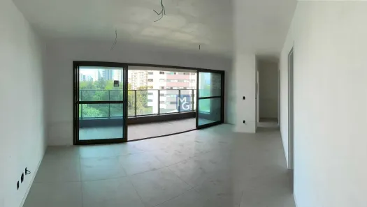 Apartamento com 3 Quartos à venda, 122m² no Casa Forte, Recife