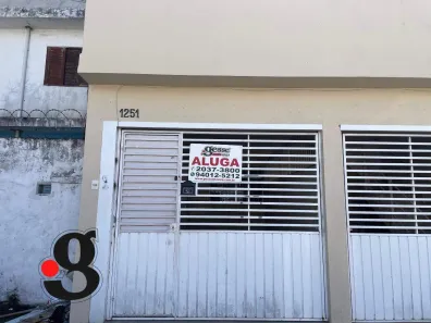 Casa com 2 Quartos para alugar, 125m² no Vila Jacuí, São Paulo