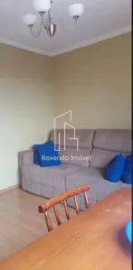 Apartamento com 2 Quartos à venda, 44m² no Núcleo Lageado, São Paulo