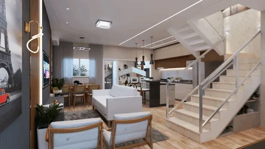Casa de Condomínio com 3 Quartos à venda, 113m² no Chácara Primavera, Campinas