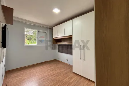 Apartamento com 2 Quartos à venda, 52m² no Loteamento Parque do Estado, Mogi Guaçu