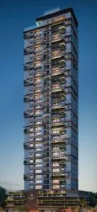SANTUA BY PALME no Jardim América, Goiânia