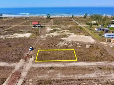 Lote/Terreno à venda, 288m² no Praia Nova Torres, Balneário Gaivota
