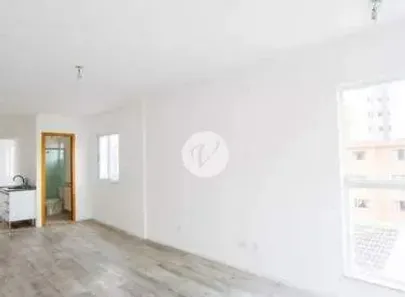 Kitnet para alugar, 42m² no Vila Príncipe de Gales, Santo André
