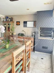 Apartamento com 4 Quartos à venda, 110m² no Chácara Califórnia, São Paulo