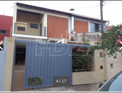 Casa com 3 Quartos à venda, 123m² no Jardim Celiamar, Araraquara