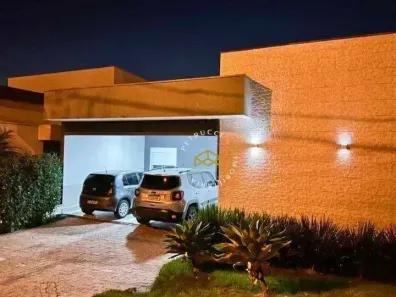 Casa de Condomínio com 3 Quartos à venda, 213m² no Swiss Park, Campinas