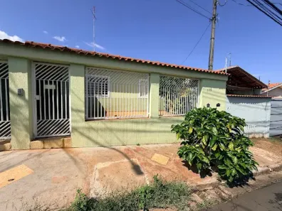 Casa com 2 Quartos à venda, 172m² no Jardim dos Calegaris, Paulínia