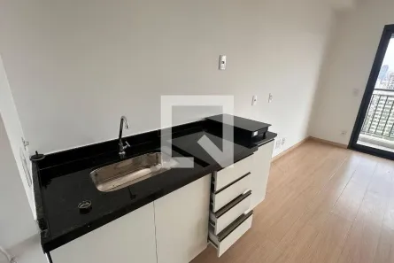 Kitnet com 1 Quarto à venda, 27m² no Santo Amaro, São Paulo
