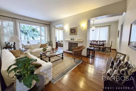 Apartamento com 3 Quartos à venda, 206m² no Jardim Paulista, São Paulo