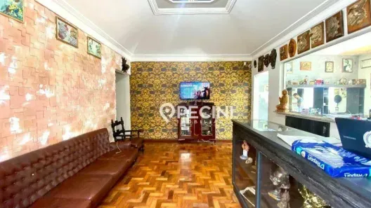 Imóvel Comercial à venda, 147m² no Zona Central, Rio Claro