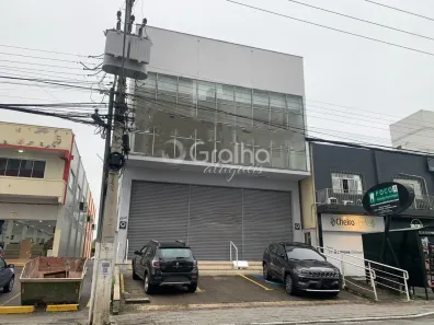 Prédio Comercial para alugar, 683m² no Centro, Palhoça