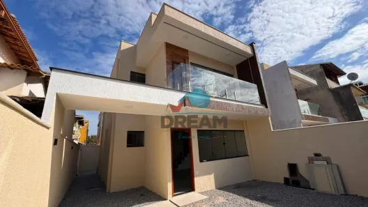 Casa com 3 Quartos à venda, 108m² no Atlântica, Rio das Ostras