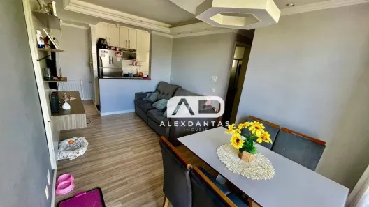 Apartamento com 3 Quartos à venda, 60m² no Vila Mendes, São Paulo