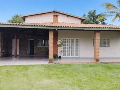 Fazenda/Sítio com 3 Quartos à venda, 239m² no Village Campinas, Campinas