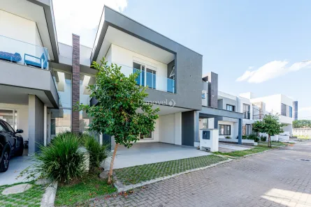Casa de Condomínio com 3 Quartos à venda, 209m² no Ipanema, Porto Alegre