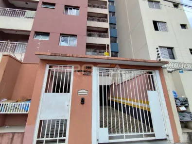 Apartamento com 1 Quarto à venda, 48m² no Jardim Lutfalla, São Carlos