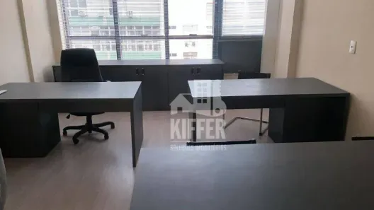 Sala Comercial à venda, 45m² no Centro, Niterói