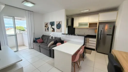 Apartamento com 2 Quartos para alugar, 64m² no Jardim Cidade de Florianópolis, São José