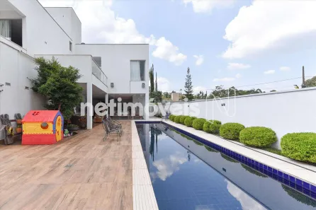 Casa de Condomínio com 4 Quartos à venda, 503m² no Alphaville - Lagoa dos Ingleses, Nova Lima