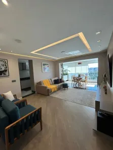 Apartamento com 2 Quartos à venda, 103m² no Vila Assunção, Santo André