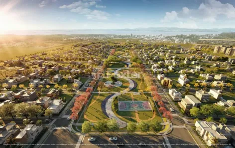 Lote/Terreno à venda, 683m² no Parque 35, Guaíba