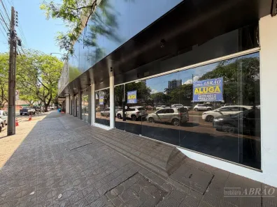 Ponto Comercial para alugar, 152m² no Zona 07, Maringá