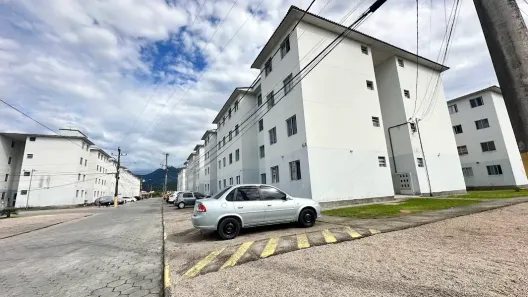 Apartamento com 2 Quartos à venda, 50m² no Guarda do Cubatão, Palhoça