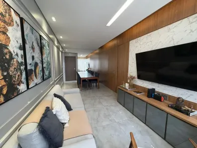 Apartamento com 3 Quartos à venda, 76m² no Paquetá, Belo Horizonte