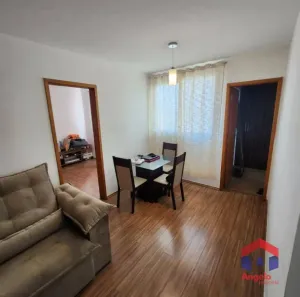 Apartamento com 3 Quartos à venda, 68m² no Parque São Pedro (Venda Nova), Belo Horizonte