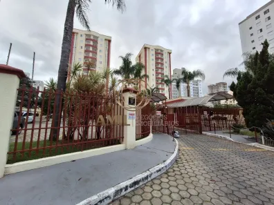 Apartamento com 2 Quartos para alugar, 50m² no Conjunto Residencial Trinta e Um de Março, São José dos Campos