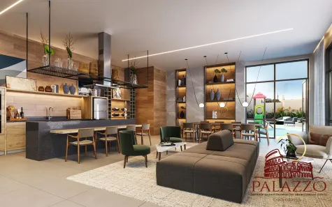 Cobertura com 3 Quartos à venda, 162m² no Mirandópolis, São Paulo